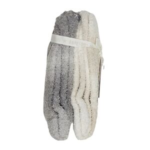 Barefoot Dreams CozyChic SpaceDye Socks 2 Pairs Stone/Pewter Spacedye Multi Gift